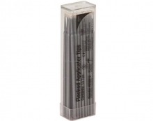 Flocked Silver - Application Tips (50 Pcs)