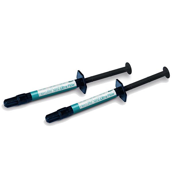 Herculite XRV Ultra Flow: Nanohybrid Fluid Composite
