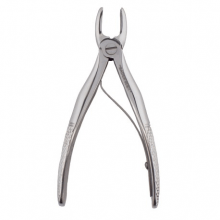 Extraction Forceps for Pediatric Dentistry