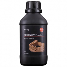 FotoDent Model: Photopolymerizable Resin for Dental Models (1 kg)
