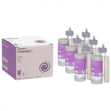 Freealgin: Medium viscosity silicone.
