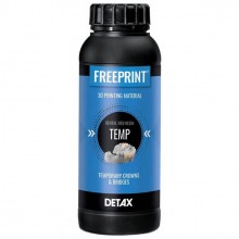 Freeprint Temp: 3D Resin for Temporary Crowns and Bridges (500 gr)