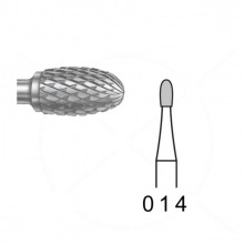 Laboratory H73e bur