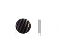 Tungsten Carbide Bur 141 HP Cylindrical