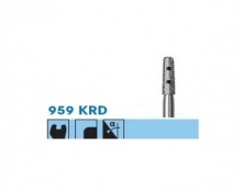 Diamond Burr 959KRD.314.018 (5 pcs.)