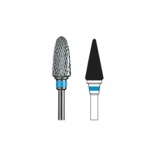 Tapered HP Tungsten Carbide Bur 257