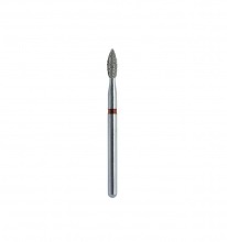 Bur 368 Rugby Ball FG Diamond Burs (6 pcs)