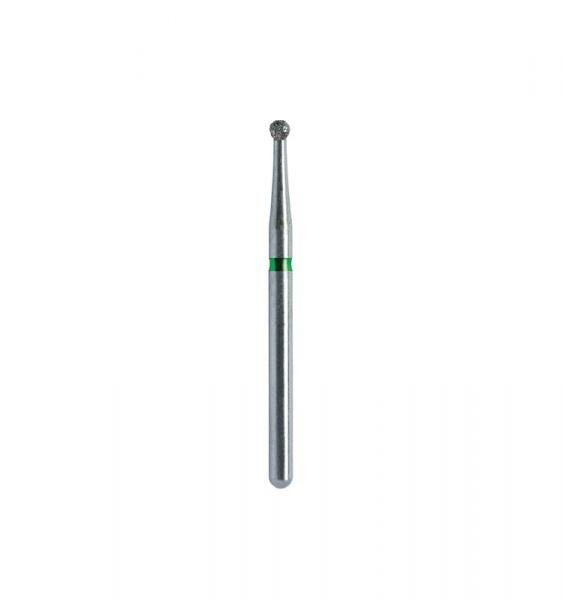 Bur Milling cutter 801 Round diamond FG (6 pcs)