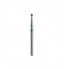 Bur Milling Cutter 801 Round Diamond FG (6 pcs)