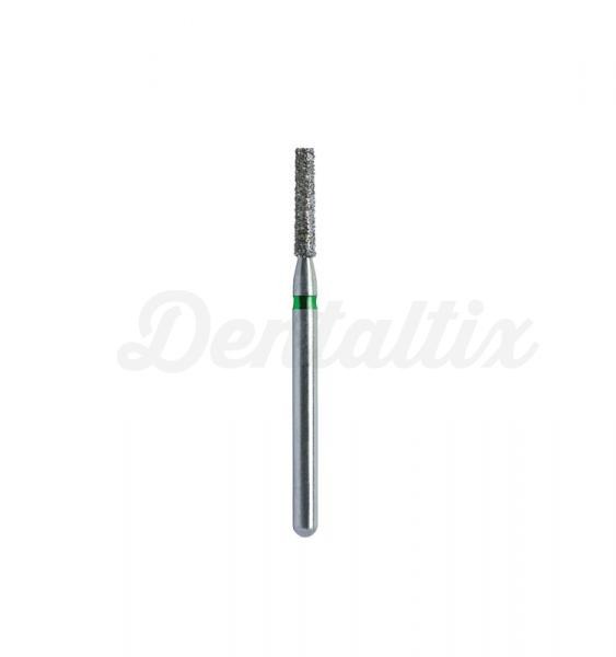 Bur 835 Cylindrical Diamond FG (6ud)