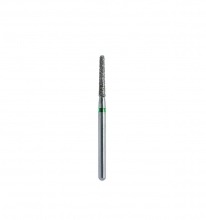 850 Tapered Round FG Diamond Burs, Pack of 6