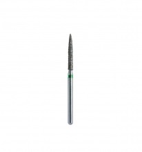 Bur 862 Flame diamond FG (6ud)