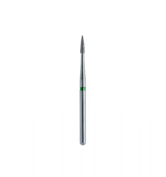 Bur 889 Flame diamond FG (6ud)