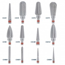 CX488 Tungsten Carbide Bur HP Conical