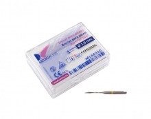 m-Post Glass: Post Burs