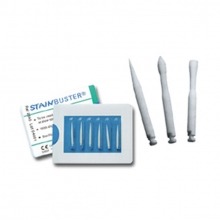STAINBUSTER silica burs for cement removal (6 units)