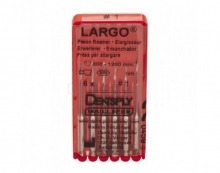 Long Endodontic Burs Peeso 28Mm (6U.)