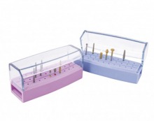 Turbine Burs Organizer - 30 Holes
