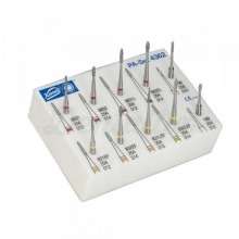 KOMET 4362.204 - handpiece for root planing (10 strawberries)