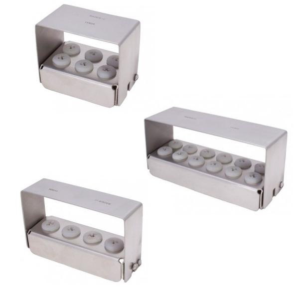 Box of Burs Sterilisable Steel (1pc)