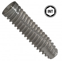 Implant Internal connection surface HSLA-P+ (4.0mm Ø)