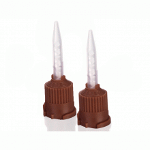 Automix Tip Regular: Resin Cement Regular Tips (10 pcs)