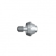 Straight Transepitelial (Sweden &amp; Martina® External OUTLINK 2® and SYRA® ø4.1)