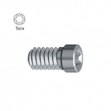 Internal Octagonal Attachment Screw (Straumann Tissue Level WN®)