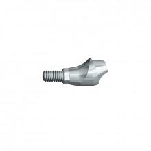 Internal Hexagonal Angled Transepithelial (Dentsply Astra Osseospeed Lilac® ø4.0/4.5)