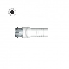 Internal Hexagonal Machined Base Abutment (Dentsply Astra Osseospeed Lilac® ø4.0/4.5)