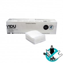 Non Sterile 4-Layer Gauze 30 g/m² for Dental Use