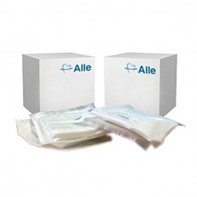 Sterile Cotton Gauze Pads 7.5 x 6.5 cm
