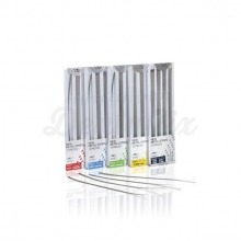 New Metal Strips: Metal Strips for Interproximal Finishing and Polishing (12 units)
