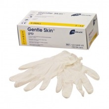Gentle Skin: Non Sterile Latex Gloves (100 pcs)