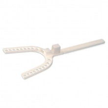 George Gauge: White Bite Register (10 pcs)