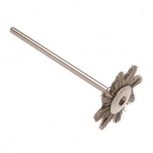 Geza 115 HP: Horsehair Polishing Brush