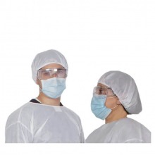 Comprehensive Surgical Cap