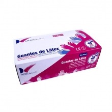 POWDER-FREE GLOVES (100u.)