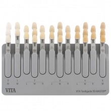 3D-Master: Color Guide with Bleached Shades (26 Colors)