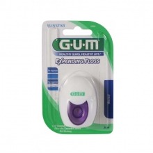 GUM Expanding Floss: Dental Floss (30 m)