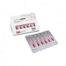 Guttacore Pink: Pink Plugs with Interlocking Core