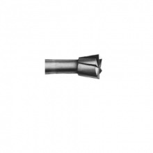 H2 carbide bur Tungsten CA (5 pc)