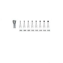 H2 bur inverted cone Tungsten FG (5ud)
