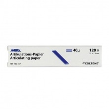 Hanel: Articulated Paper Blue 40 µm (15 m)
