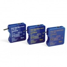 Metallic Matrix Tape for Dental Isolation (3m Roll)
