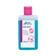 HD 435: Gentle Wash Lotion with pH Identical to that of the Skin