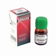 Hemocor Sulphate Ferric 15% - Solution for Retraction (20 ml)