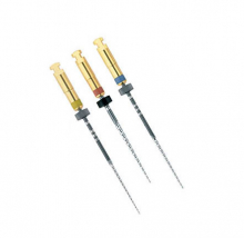 Hero: Ni-Ti Endodontic Files (6 pcs)