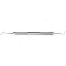 Interproximal Carver for Composite Moulding with Flexible Blades