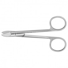 Corona Curved Scissors: Precision Instruments (12 cm)
